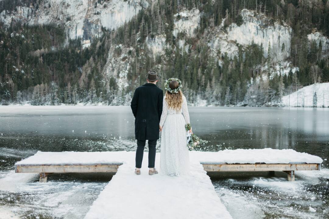 Hochzeitsfotografin  Michele Peloza